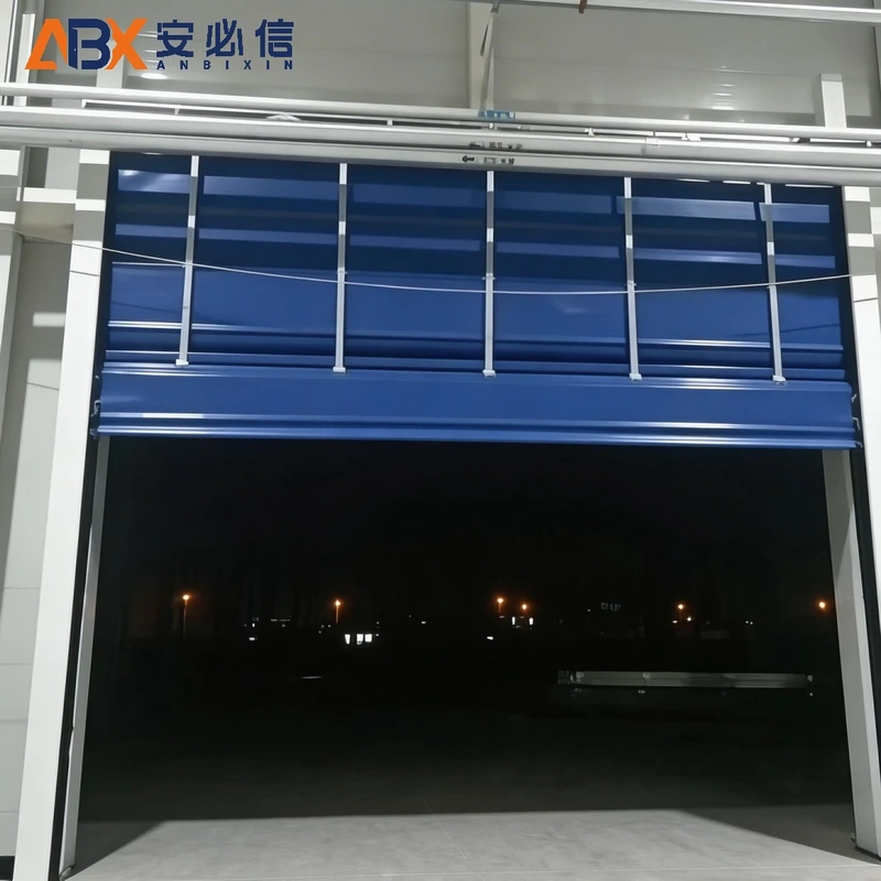 泸州高速堆积门
